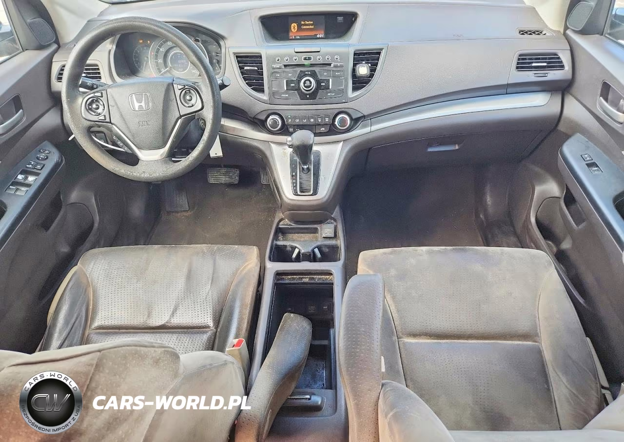 2014 Honda Cr-V Ex VIN:3CZRM3H53EG703988 - 8