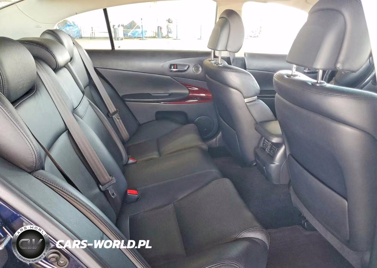 2009 Lexus Gs 350 VIN:JTHBE96S590044790 - 10