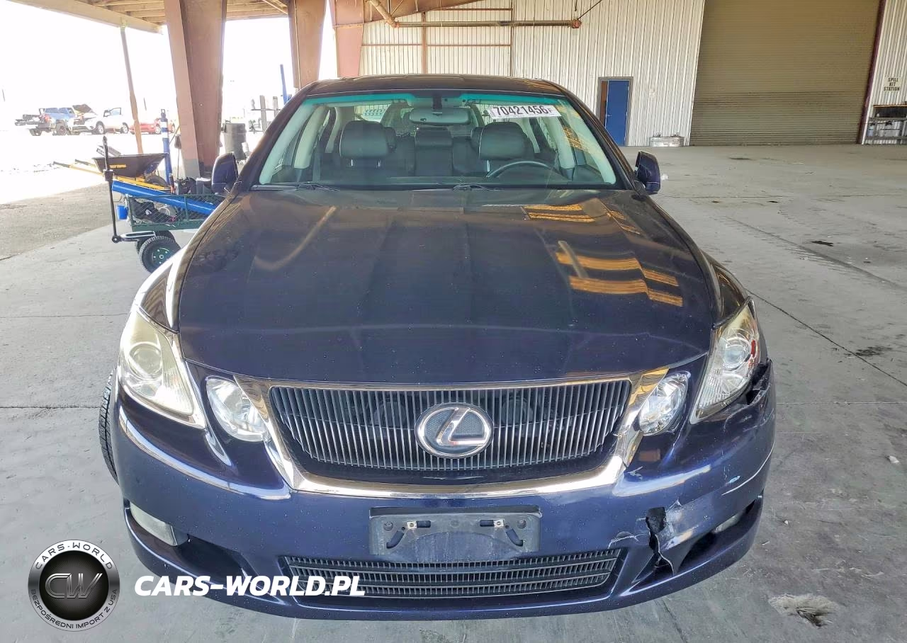2009 Lexus Gs 350 VIN:JTHBE96S590044790 - 5