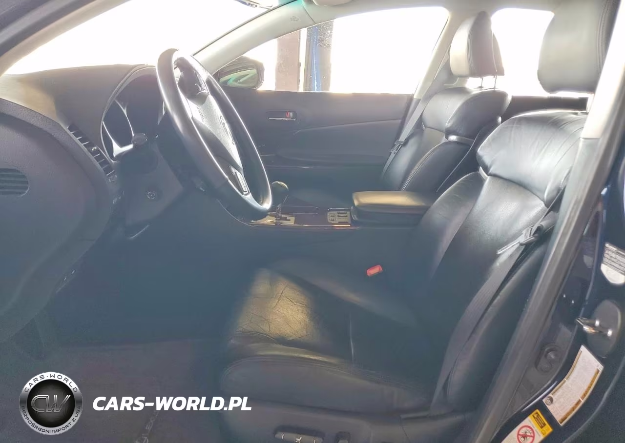 2009 Lexus Gs 350 VIN:JTHBE96S590044790 - 7