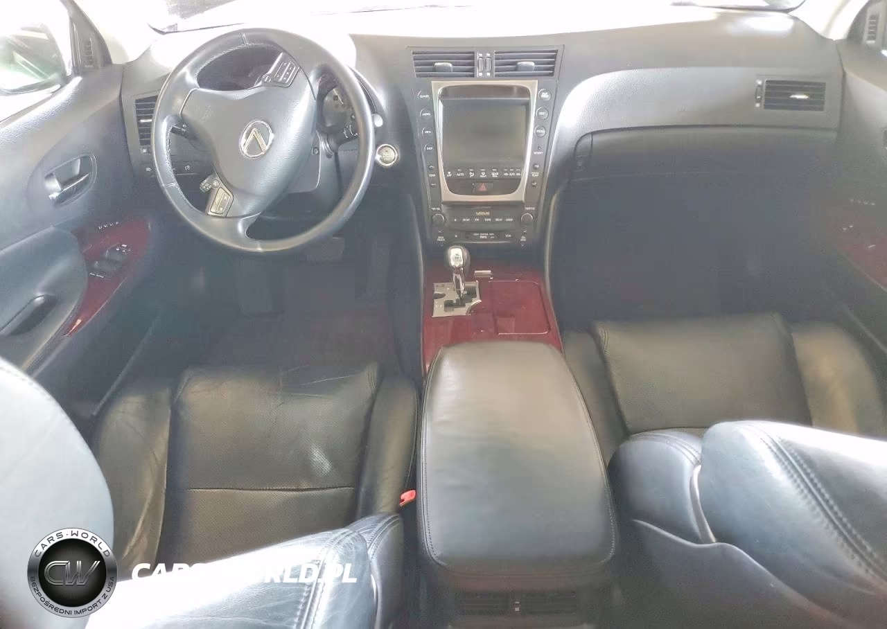 2009 Lexus Gs 350 VIN:JTHBE96S590044790 - 8