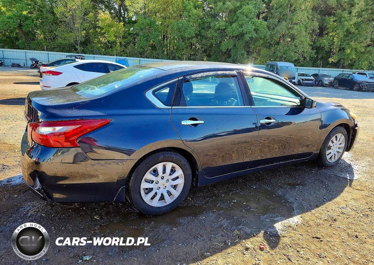 2018 Nissan Altima 2.5 S VIN:1N4AL3AP3JC228590 - 3