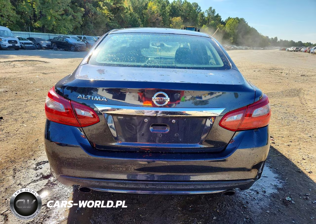 2018 Nissan Altima 2.5 S VIN:1N4AL3AP3JC228590 - 6