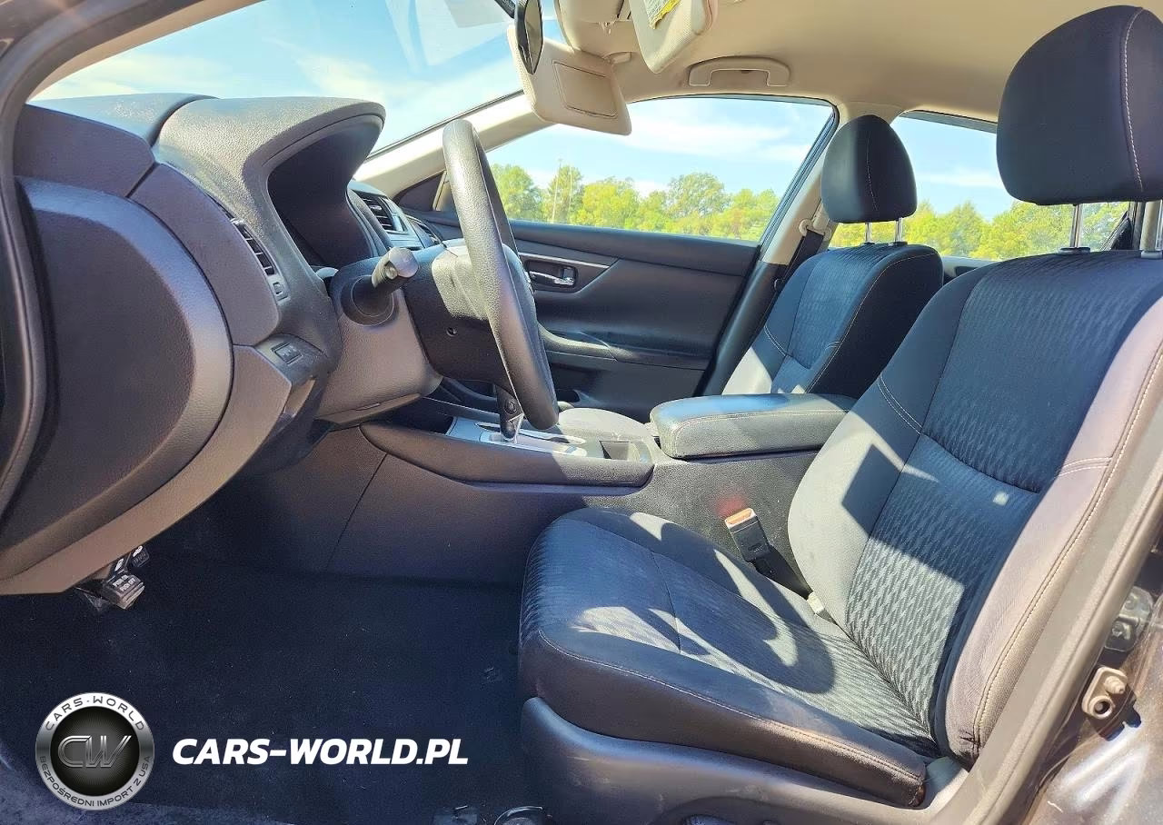 2018 Nissan Altima 2.5 S VIN:1N4AL3AP3JC228590 - 7