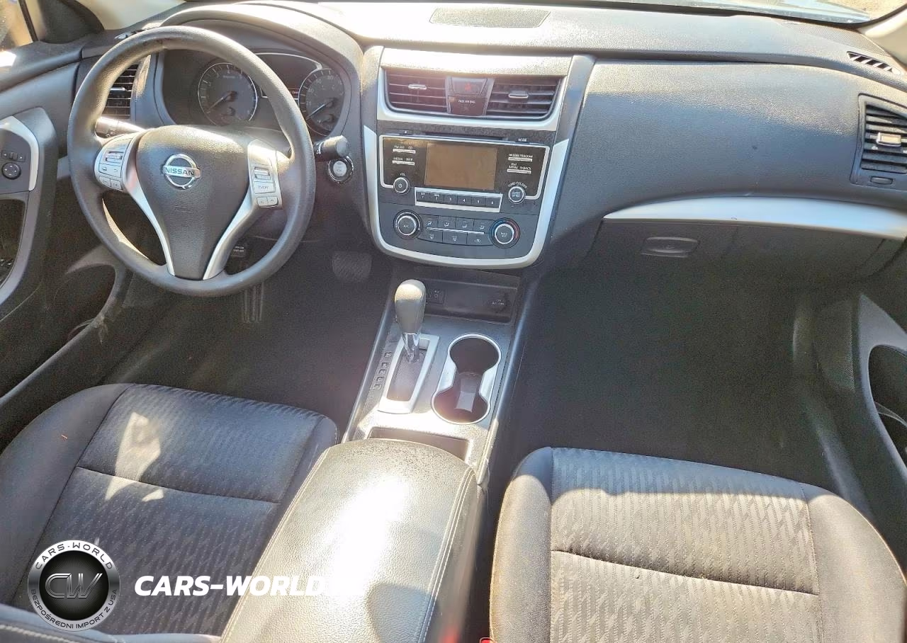 2018 Nissan Altima 2.5 S VIN:1N4AL3AP3JC228590 - 8