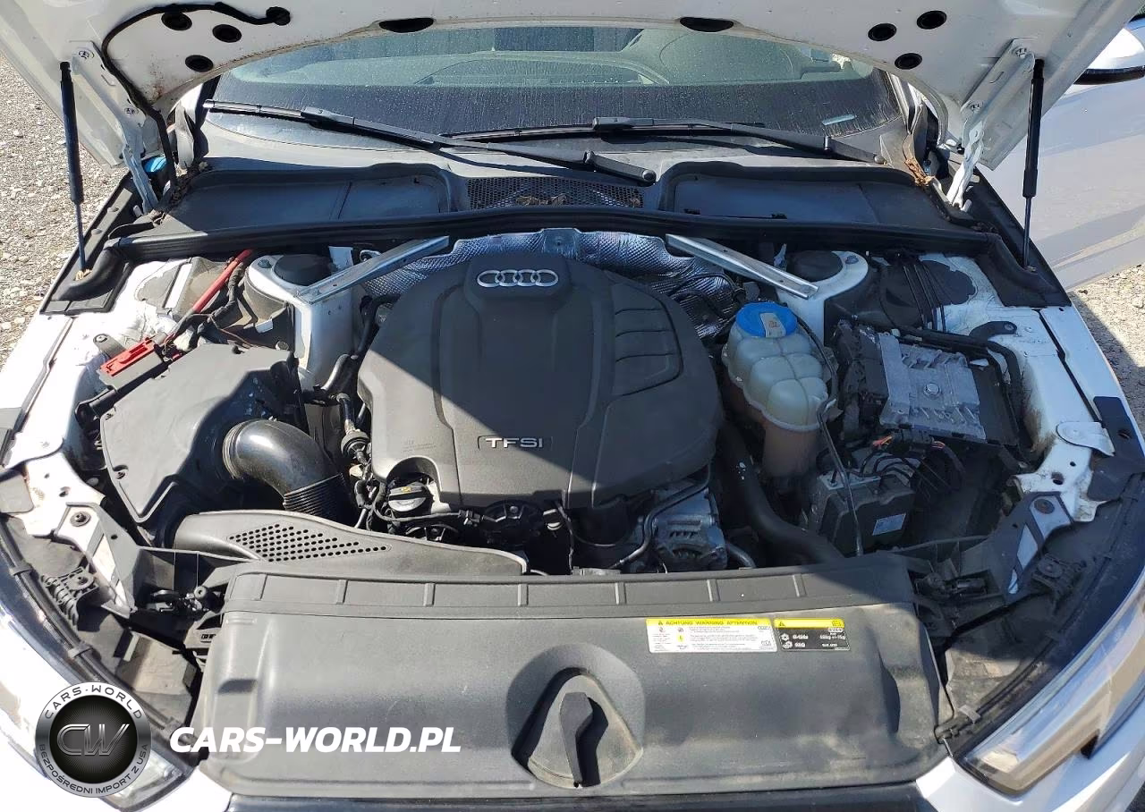 2017 Audi A4 Premium Plus VIN:WAUPNAF48HA141837 - 11