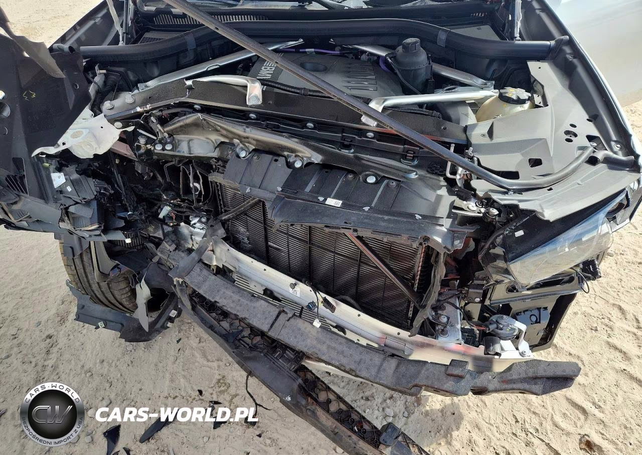 2026 BMW X6 xDrive40I VIN:5UX33EX02T9271602 - 12