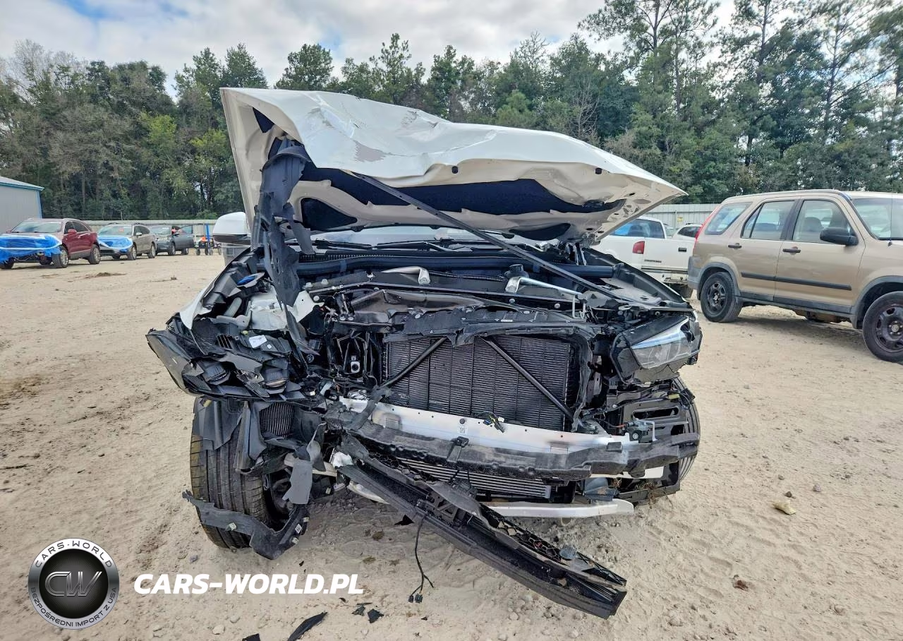 2026 BMW X6 xDrive40I VIN:5UX33EX02T9271602 - 5