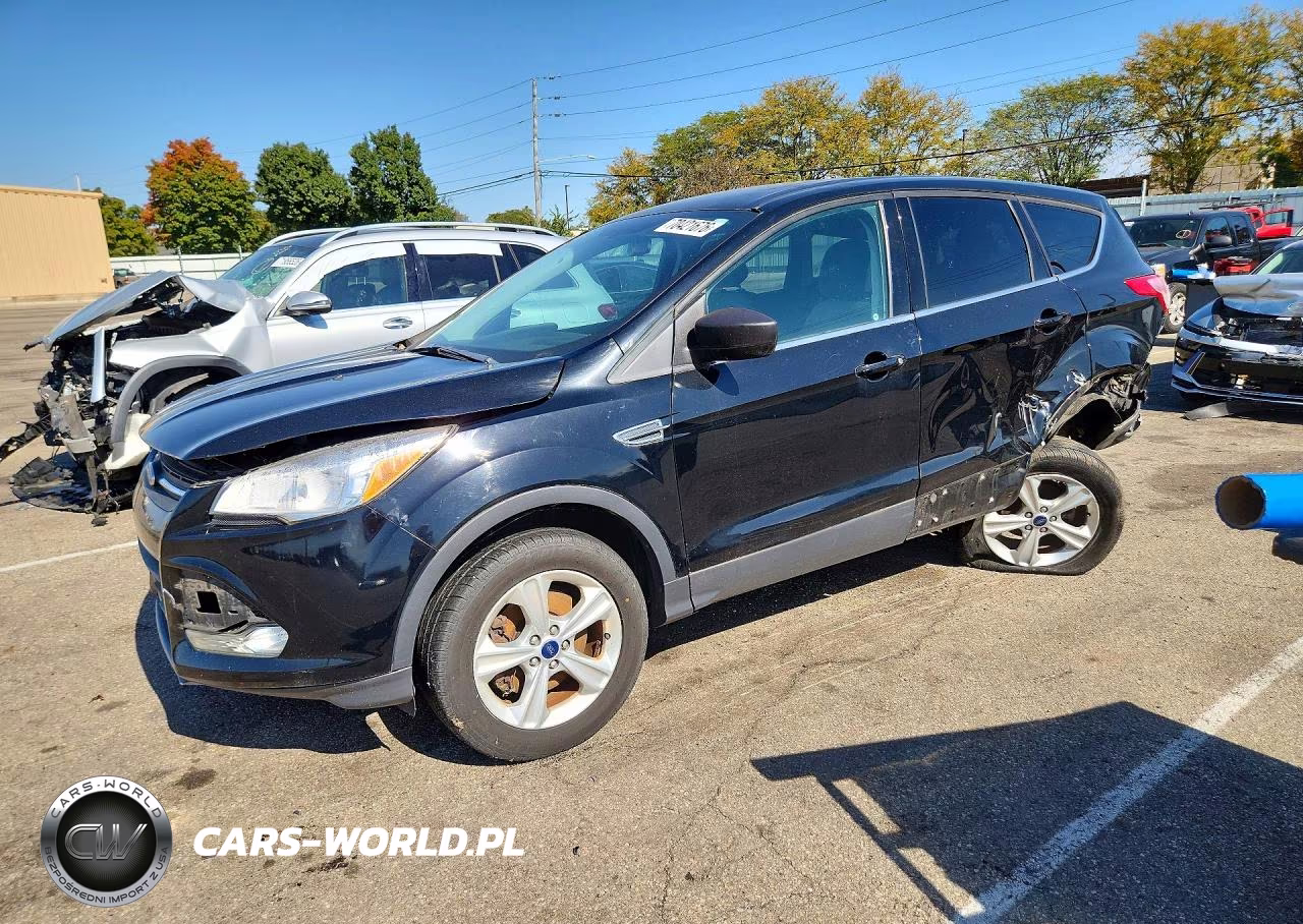 2016 Ford Escape Se – zdjęcie 1 z 13