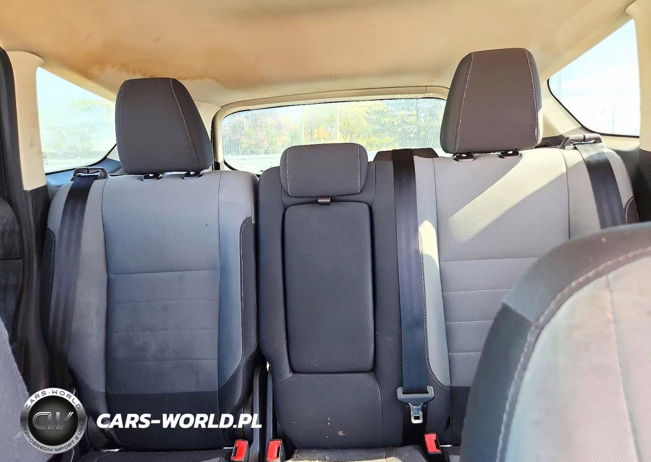 2016 Ford Escape Se VIN:1FMCU9G9XGUA48470 - 10