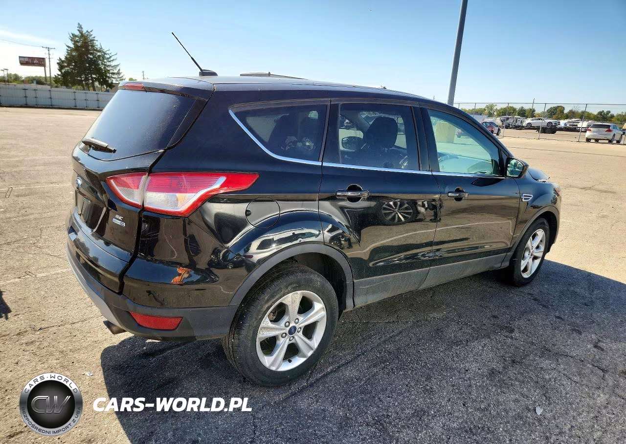 2016 Ford Escape Se VIN:1FMCU9G9XGUA48470 - 3