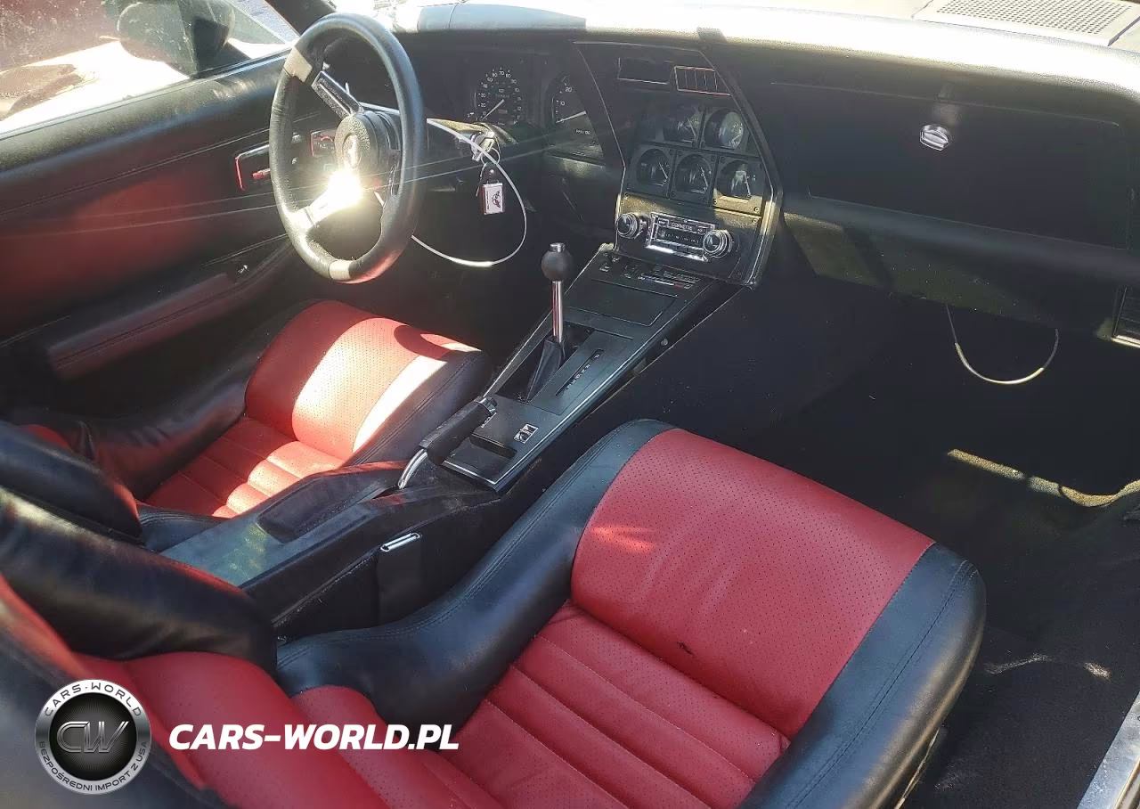 1981 Chevrolet Corvette VIN:1G1AY8763BS408241 - 8