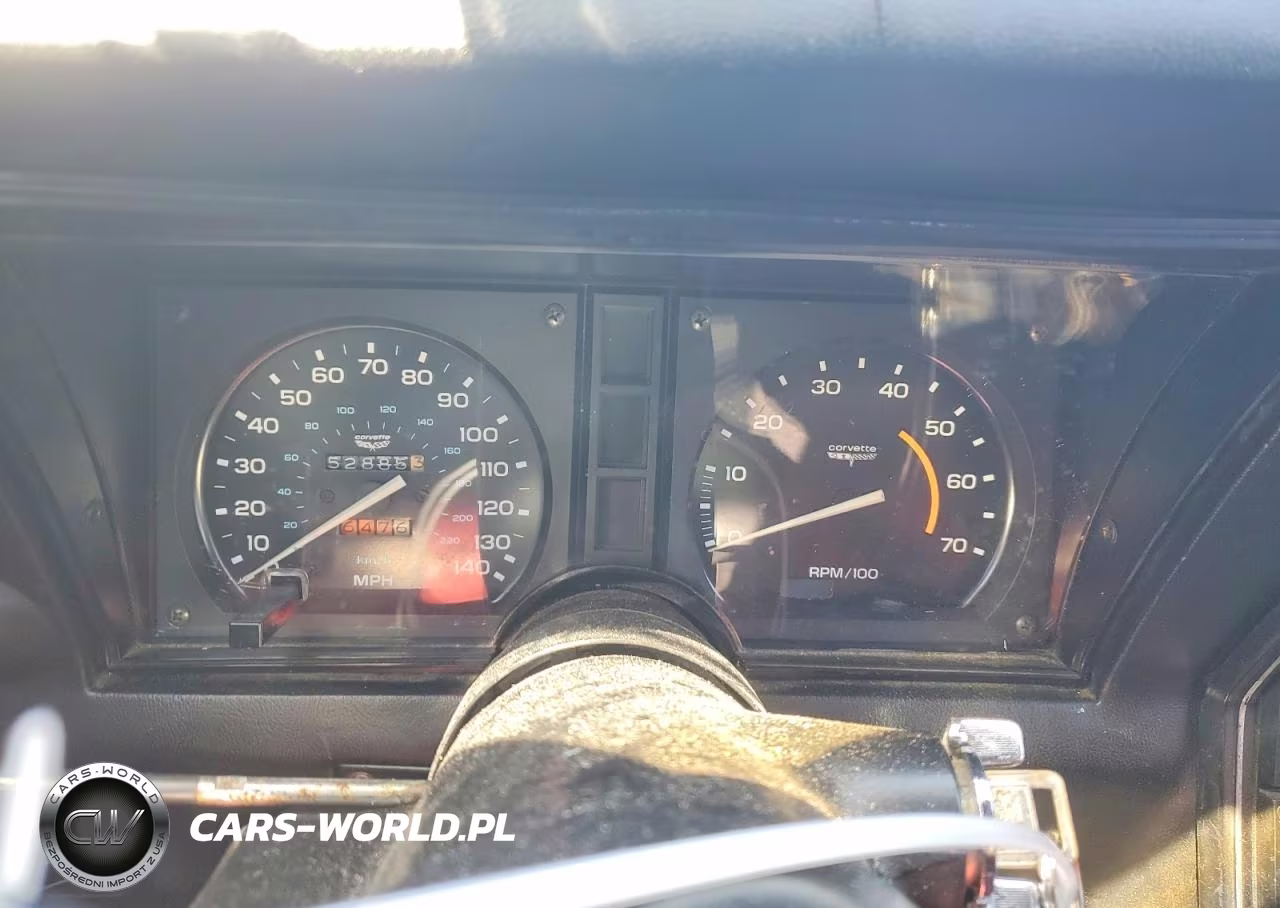 1981 Chevrolet Corvette VIN:1G1AY8763BS408241 - 9