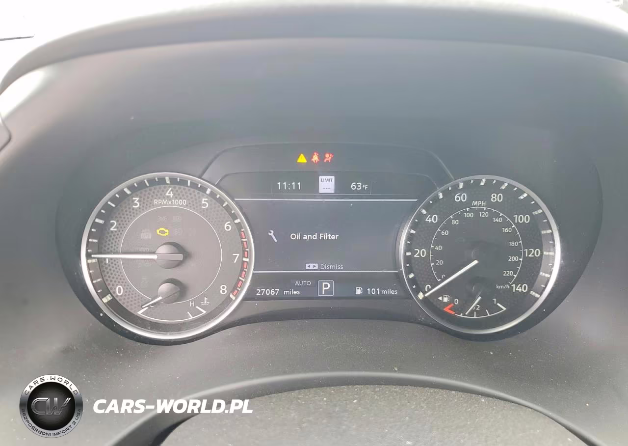 2023 Nissan Armada Platinum VIN:JN8AY2DB1P9833840 - 9