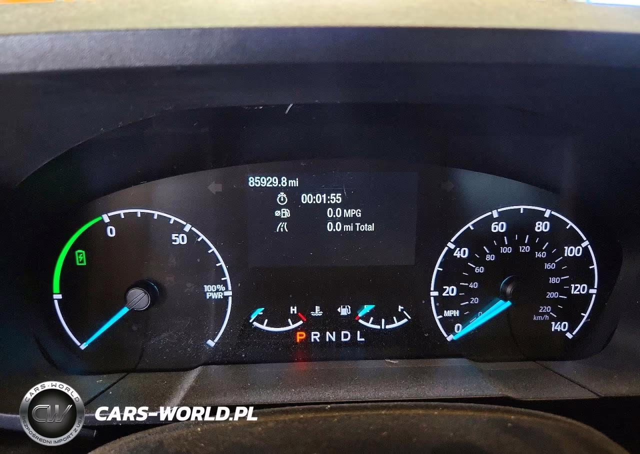 2022 Ford Maverick Xl VIN:3FTTW8E3XNRA19837 - 9