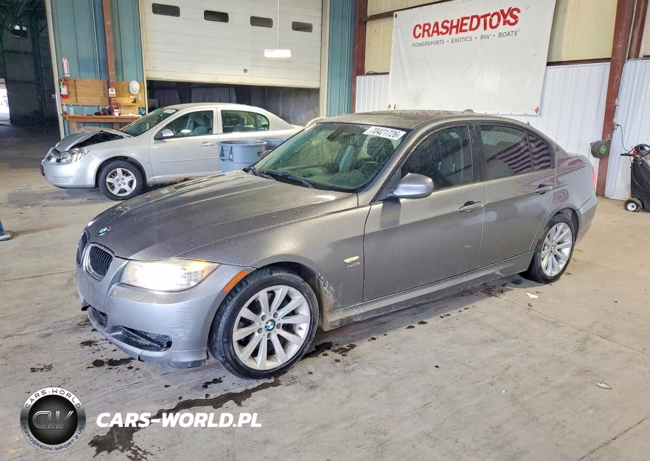 2011 BMW 328 Xi VIN:WBAPK7C50BF087209 - 1