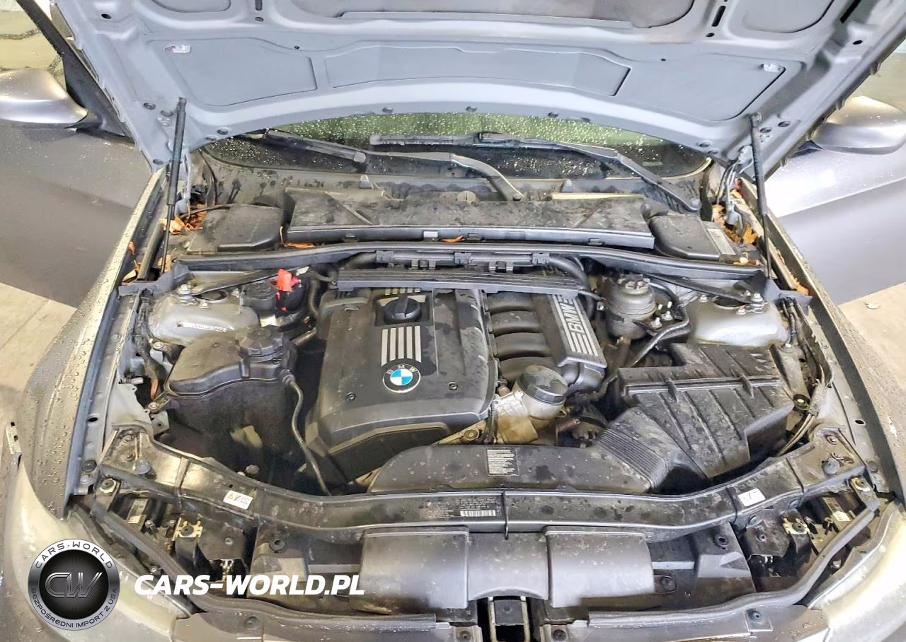 2011 BMW 328 Xi VIN:WBAPK7C50BF087209 - 11