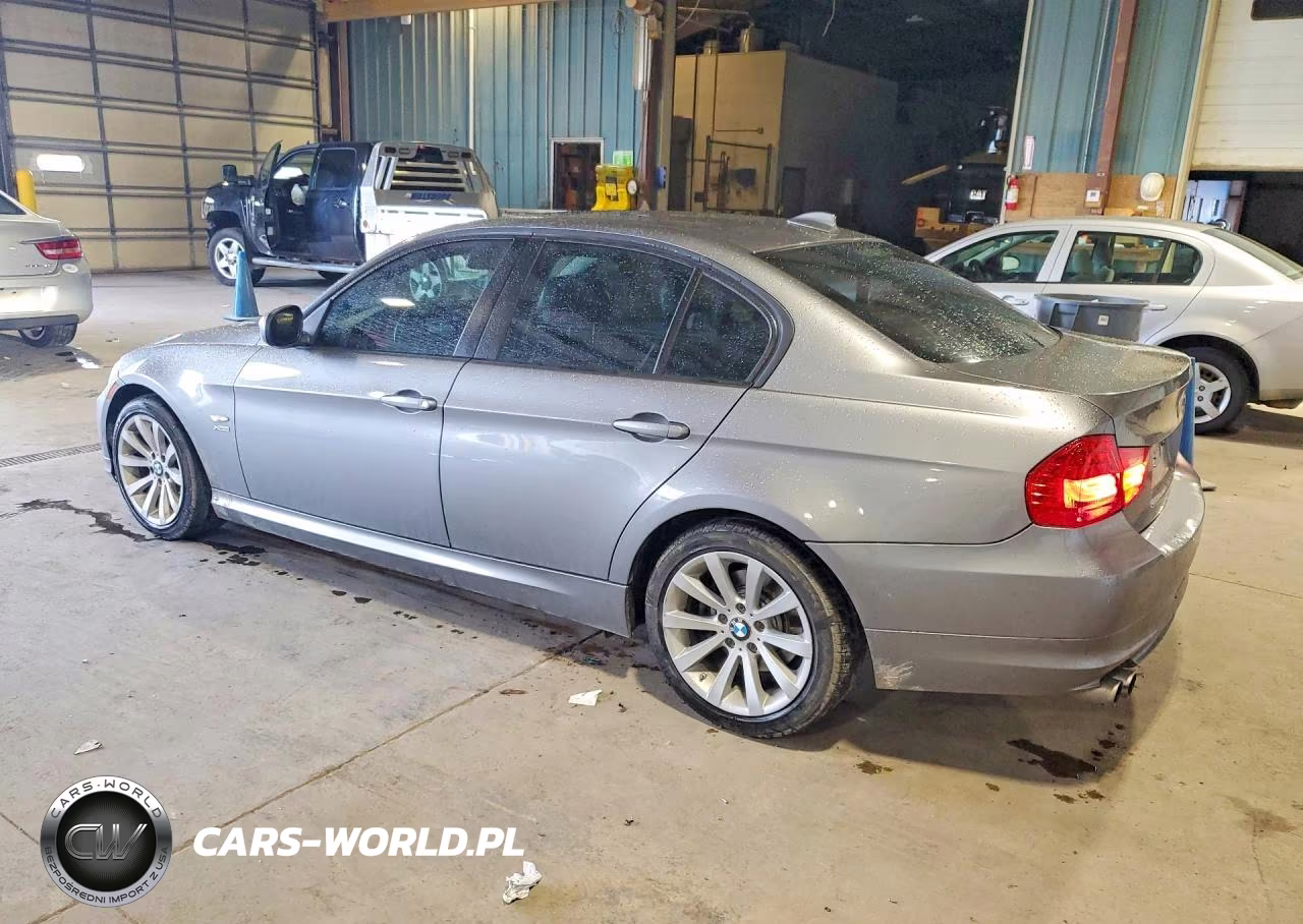 2011 BMW 328 Xi VIN:WBAPK7C50BF087209 - 2