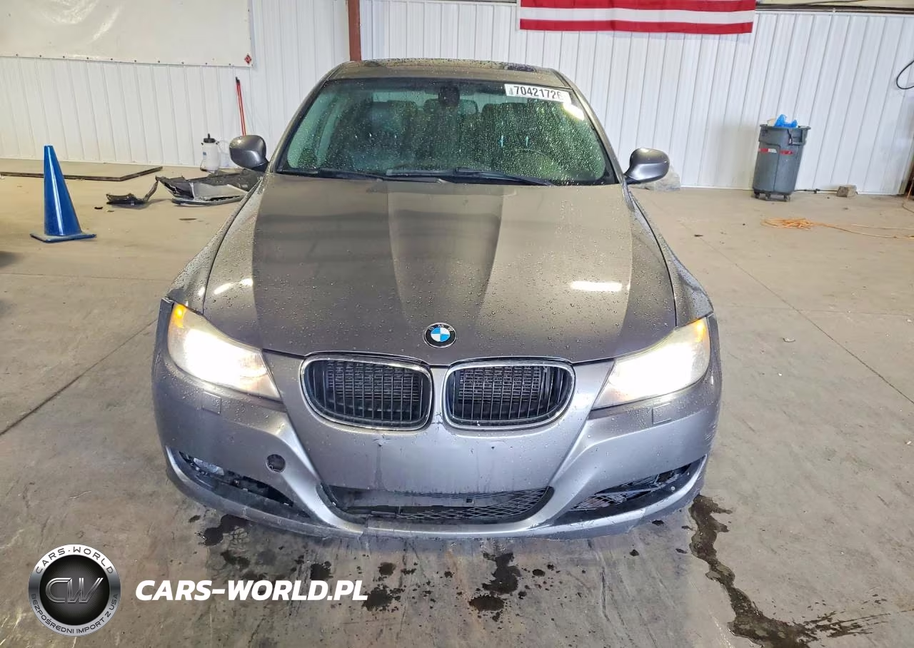 2011 BMW 328 Xi VIN:WBAPK7C50BF087209 - 5