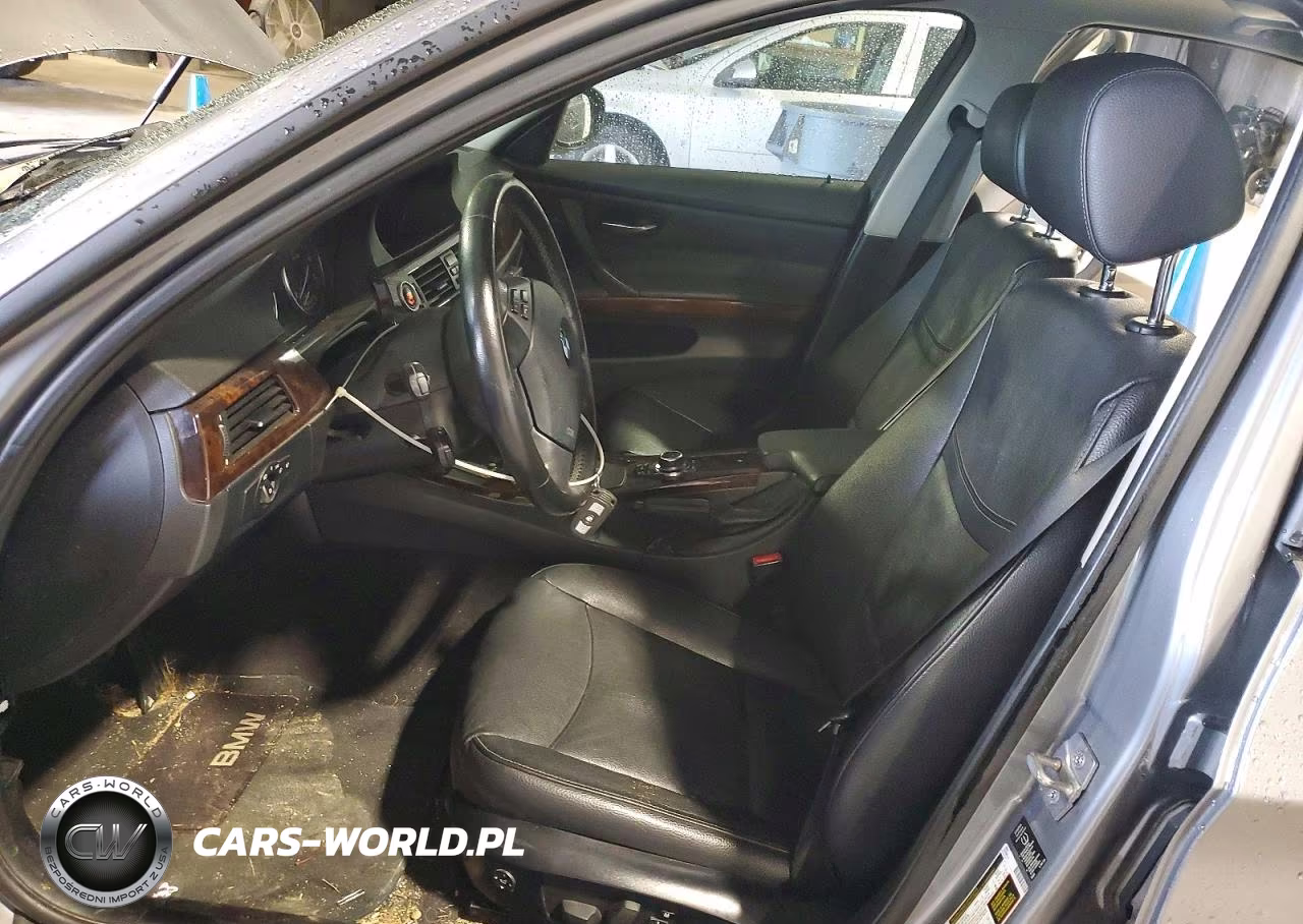 2011 BMW 328 Xi VIN:WBAPK7C50BF087209 - 7