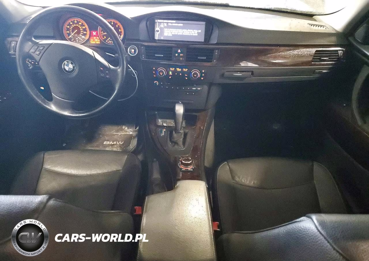 2011 BMW 328 Xi VIN:WBAPK7C50BF087209 - 8