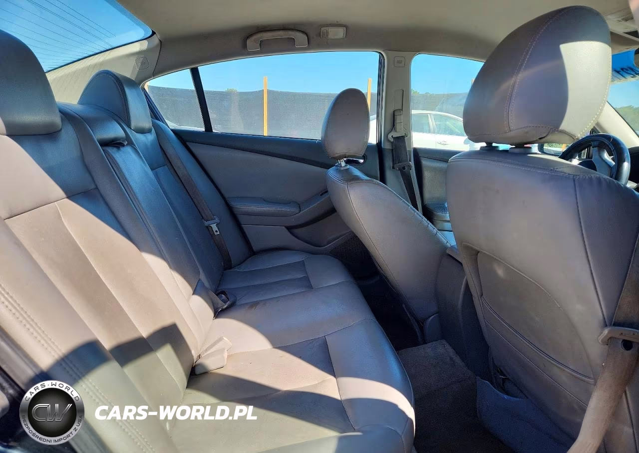 2011 Nissan Altima 2.5 VIN:1N4AL2AP3BC135645 - 10