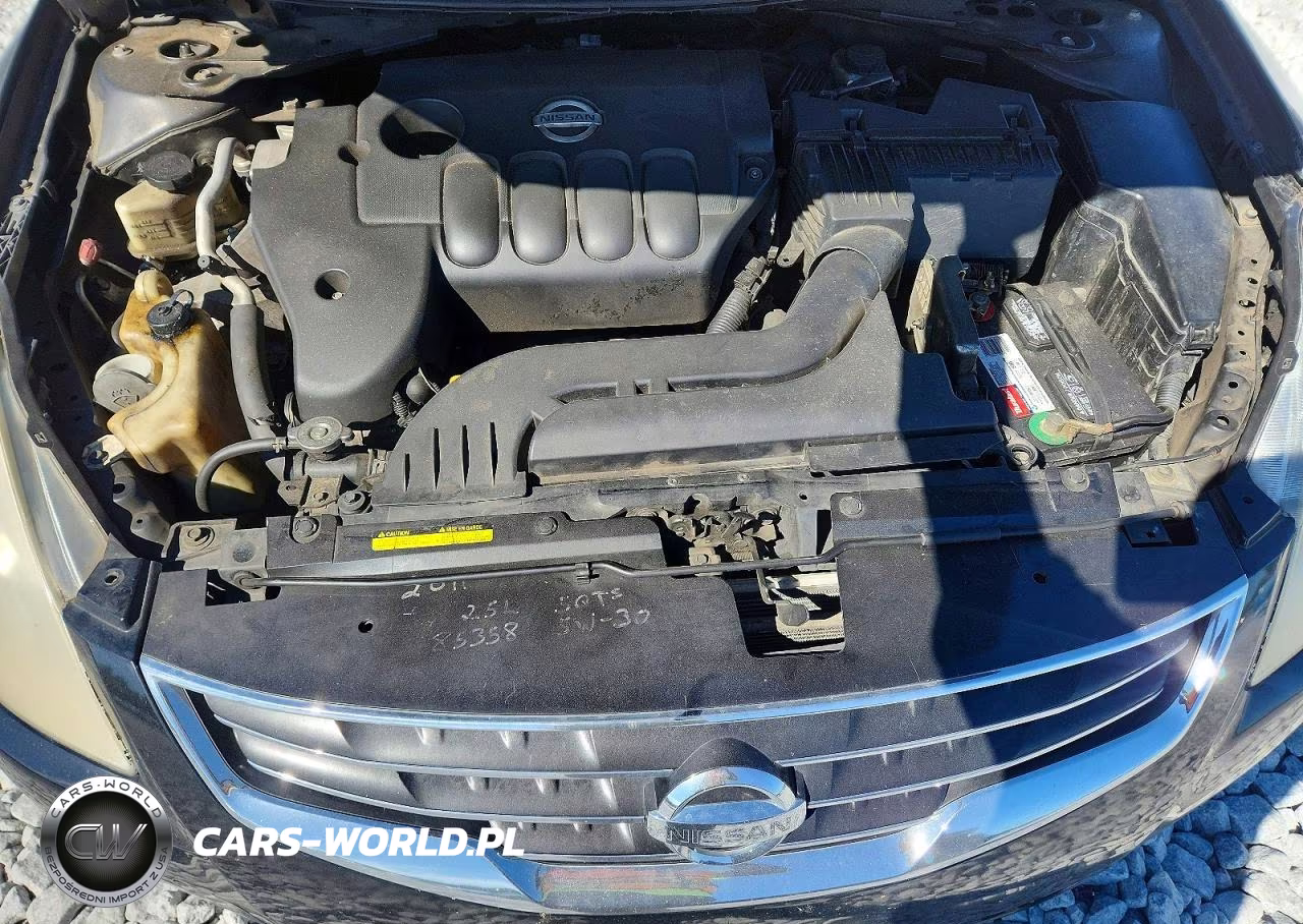 2011 Nissan Altima 2.5 VIN:1N4AL2AP3BC135645 - 11