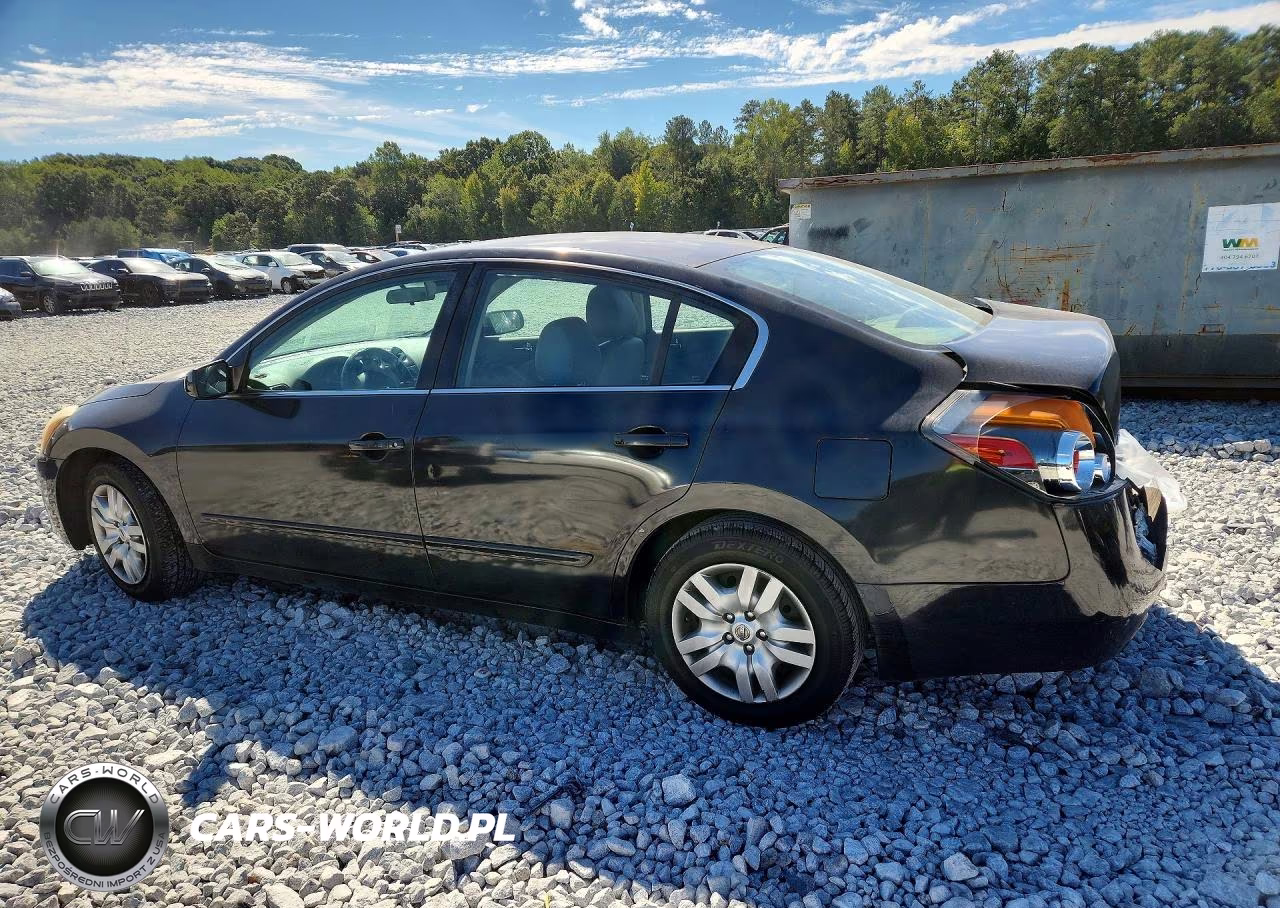 2011 Nissan Altima 2.5 VIN:1N4AL2AP3BC135645 - 2