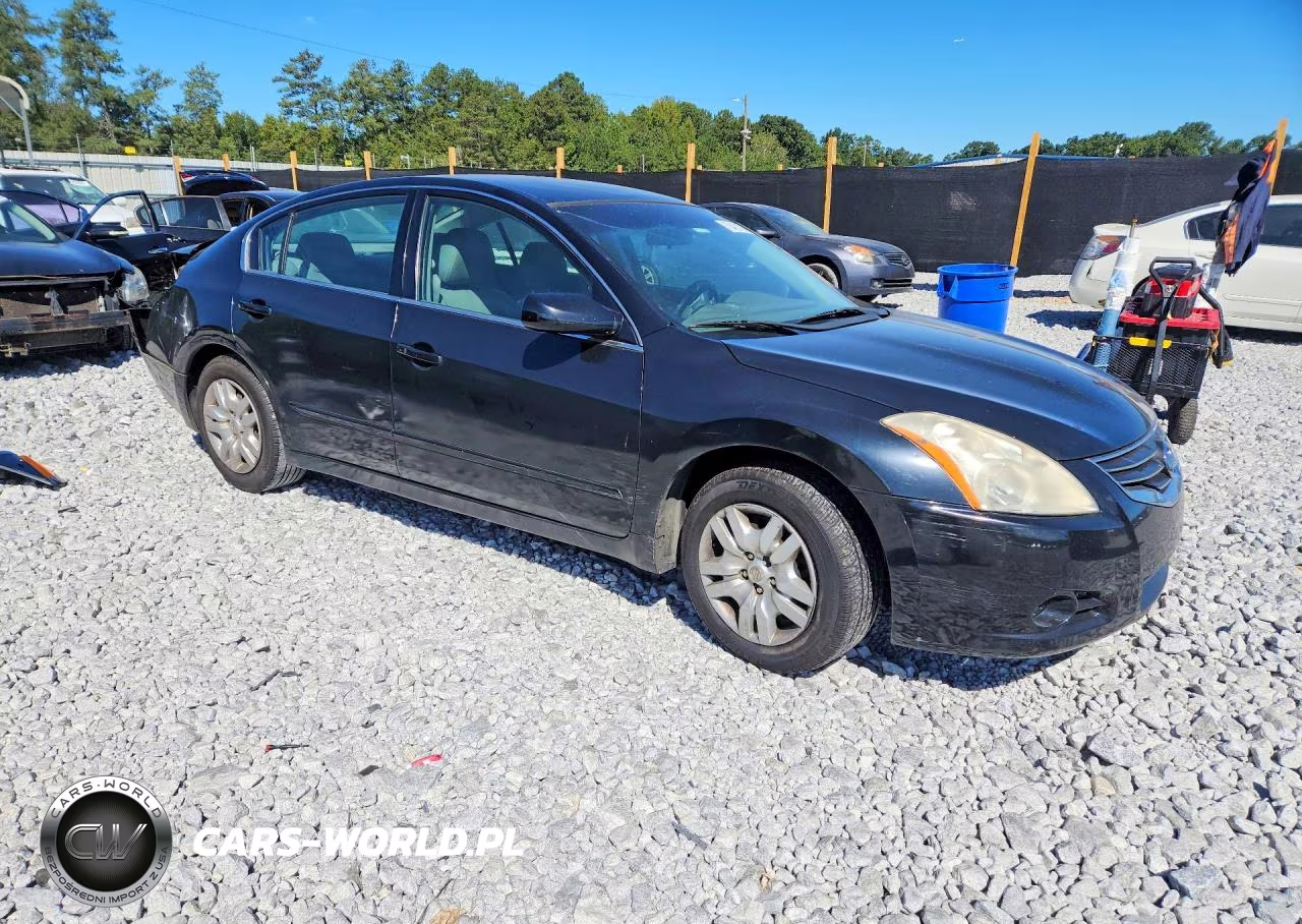2011 Nissan Altima 2.5 VIN:1N4AL2AP3BC135645 - 4