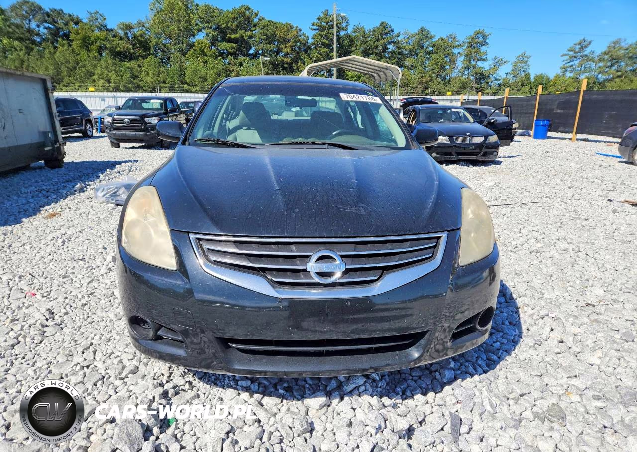 2011 Nissan Altima 2.5 VIN:1N4AL2AP3BC135645 - 5