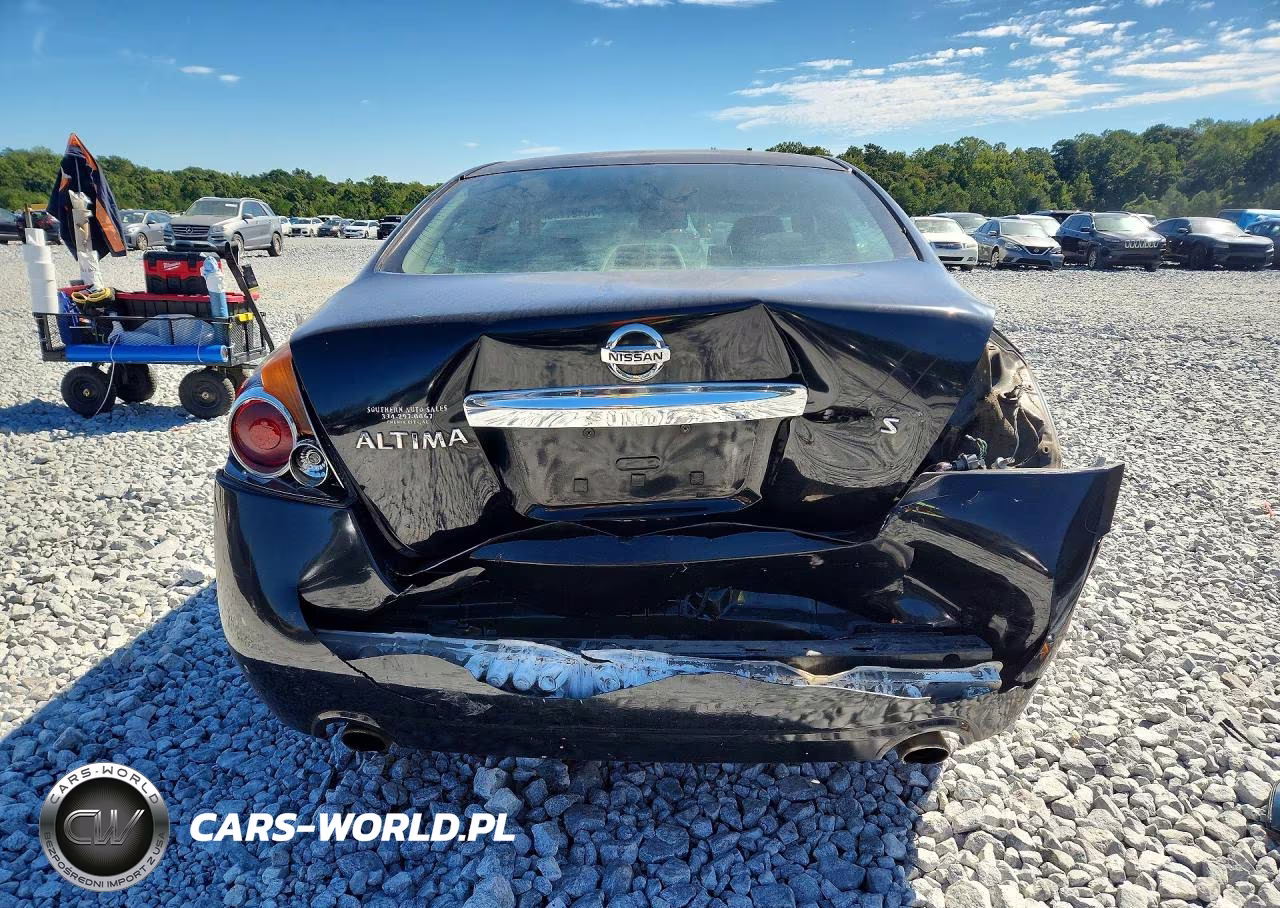 2011 Nissan Altima 2.5 VIN:1N4AL2AP3BC135645 - 6