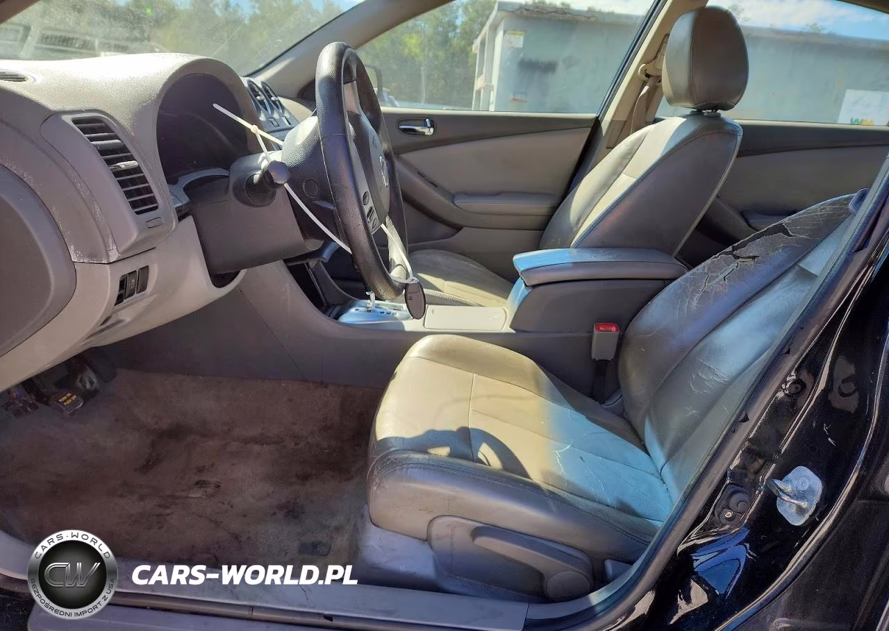 2011 Nissan Altima 2.5 VIN:1N4AL2AP3BC135645 - 7