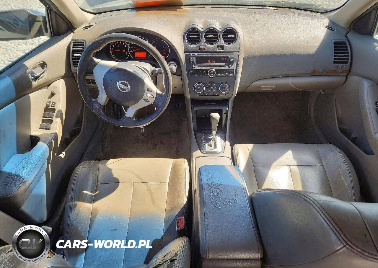 2011 Nissan Altima 2.5 VIN:1N4AL2AP3BC135645 - 8