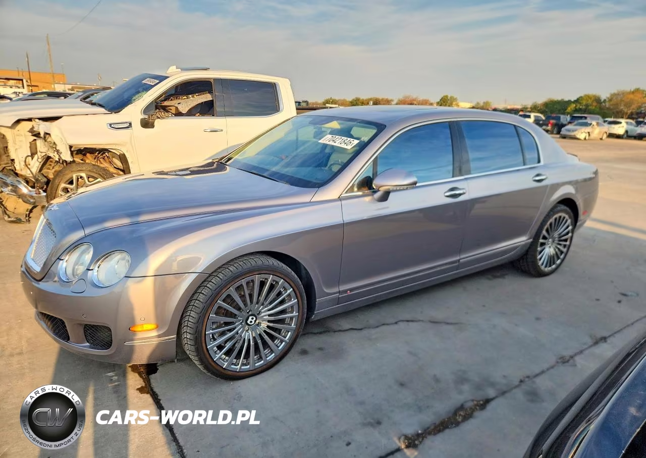 2006 Bentley Continental Flying Spur