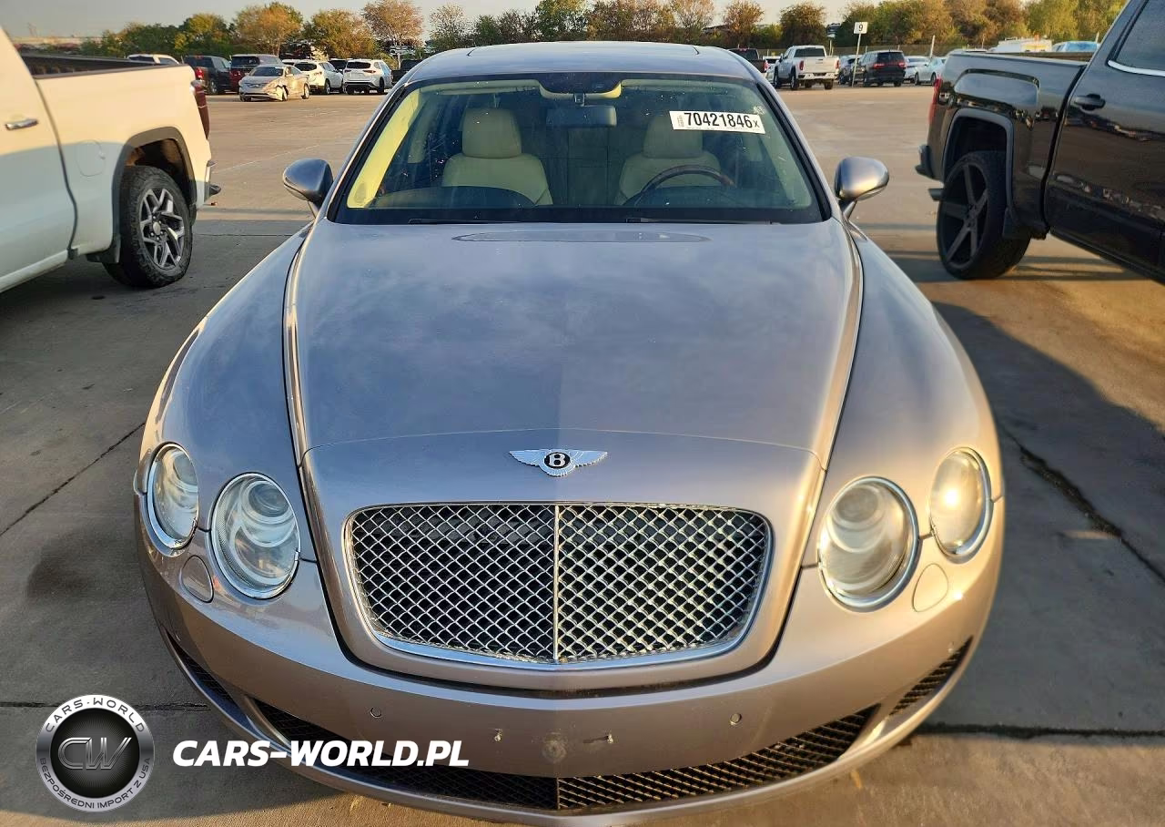 2006 Bentley Continental Flying Spur VIN:SCBBR53W96C038459 - 5