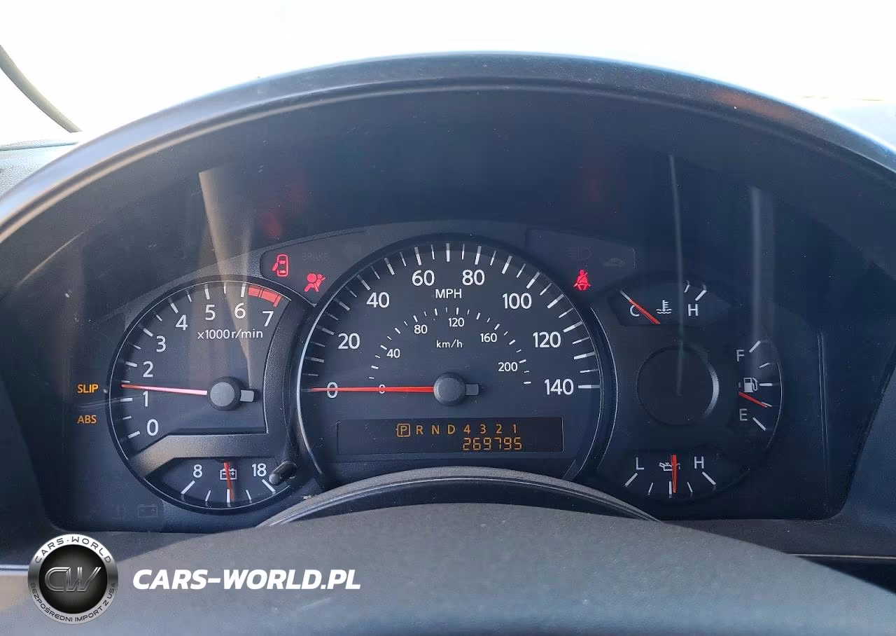 2006 Nissan Titan Xe Ffv VIN:1N6BA07A16N515361 - 9