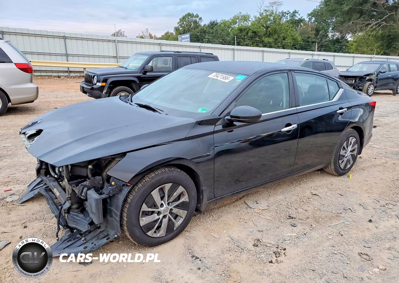 2020 Nissan Altima S – zdjęcie 1 z 12