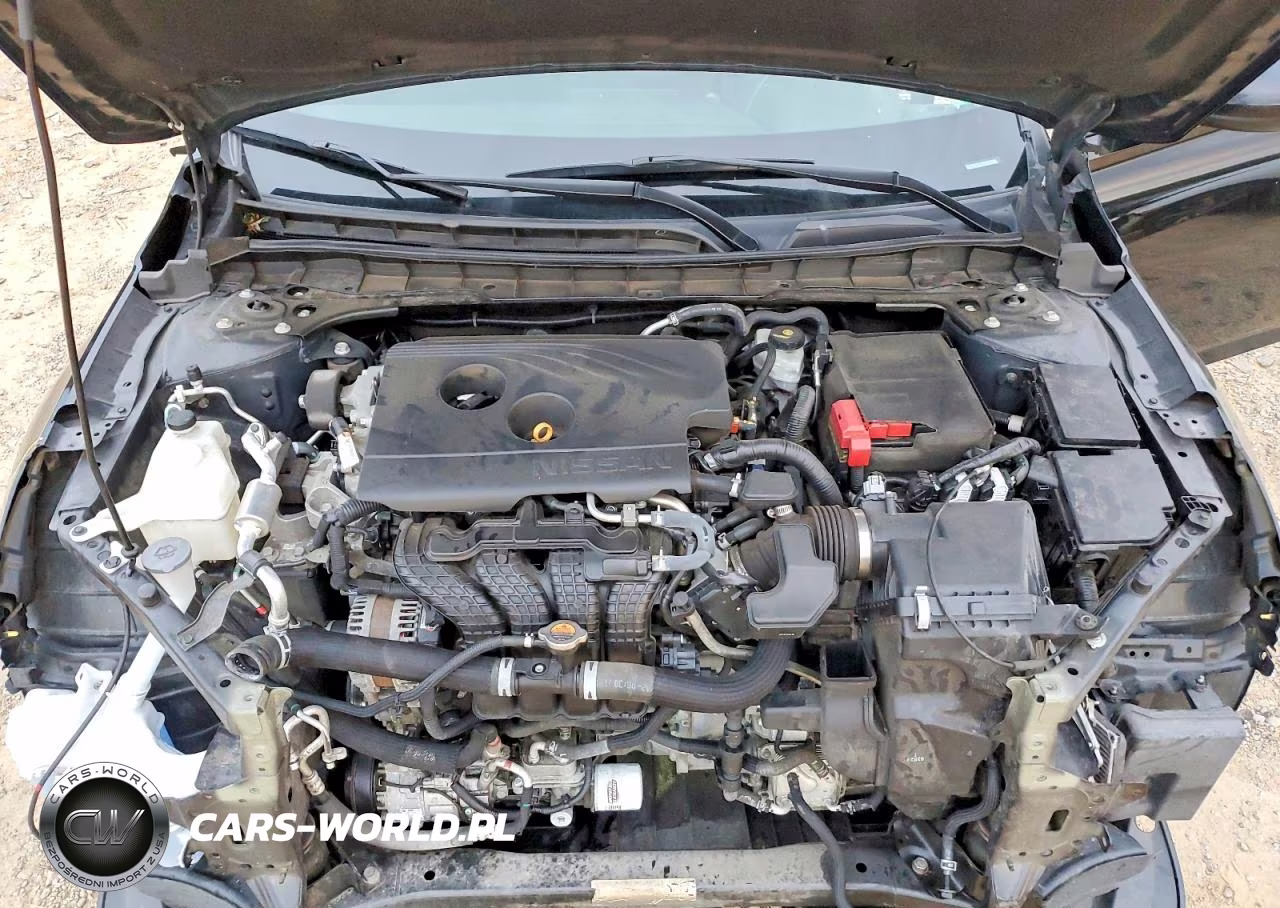 2020 Nissan Altima S VIN:1N4BL4BV0LC172540 - 11