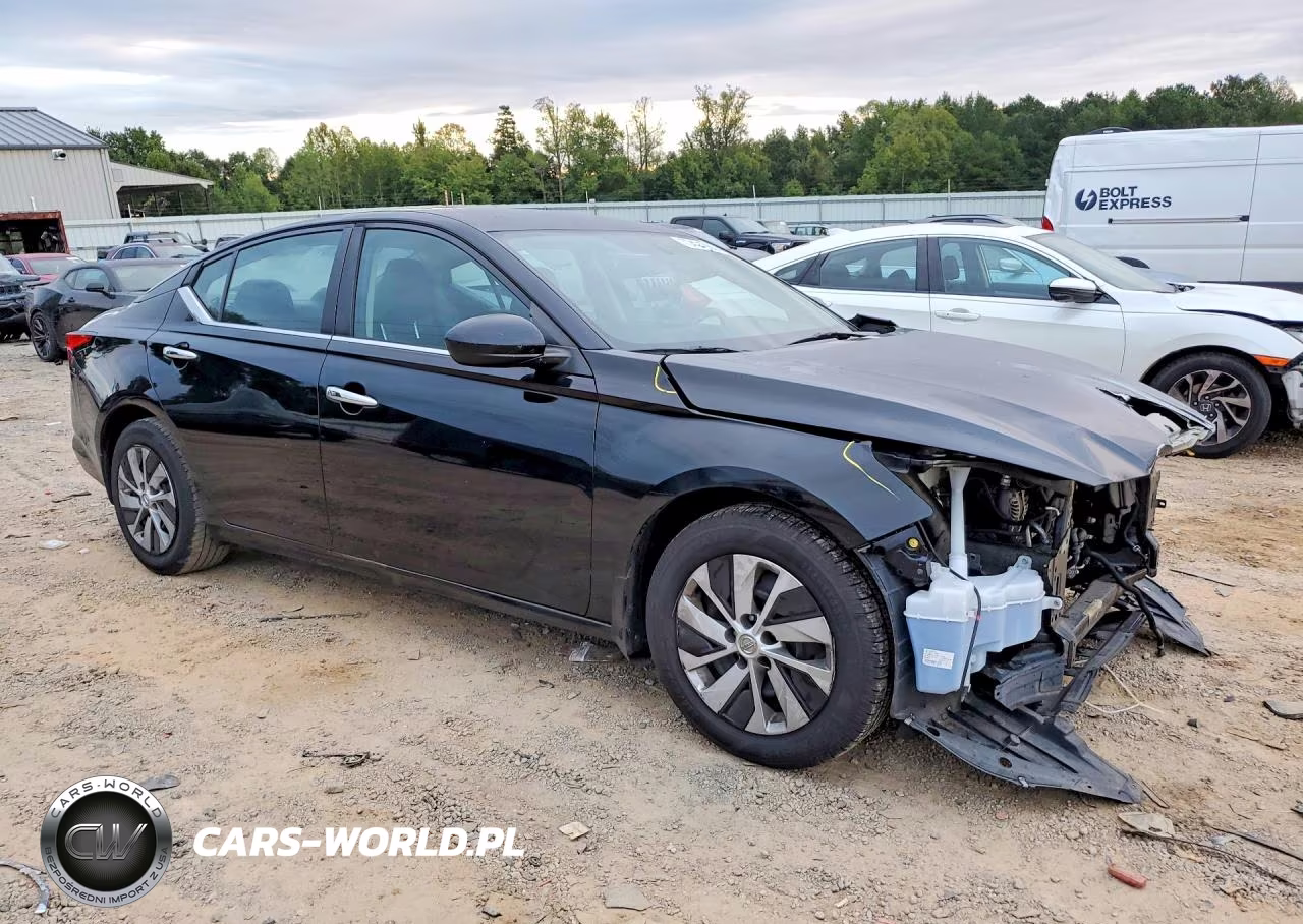 2020 Nissan Altima S VIN:1N4BL4BV0LC172540 - 4