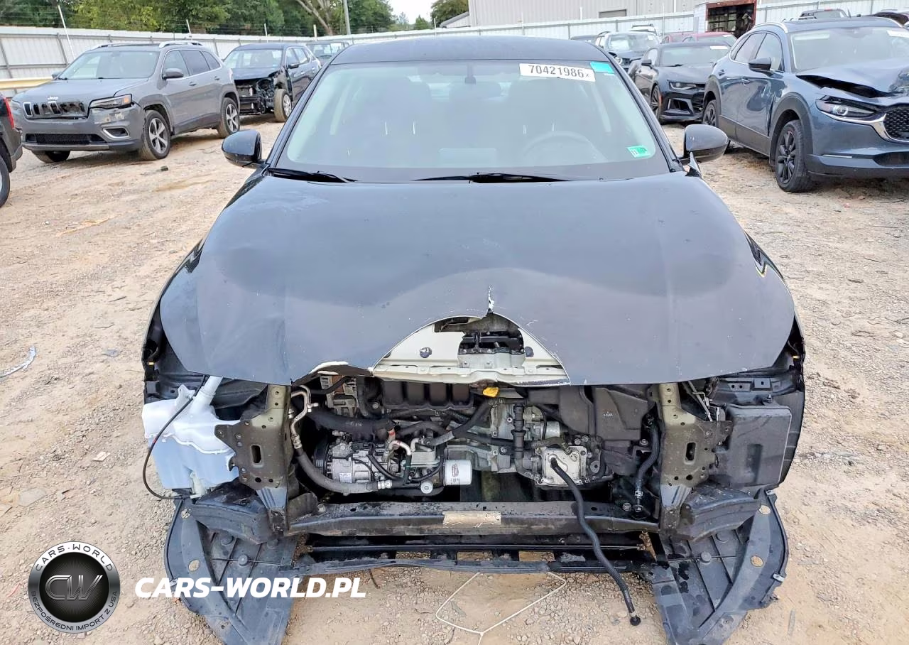 2020 Nissan Altima S VIN:1N4BL4BV0LC172540 - 5