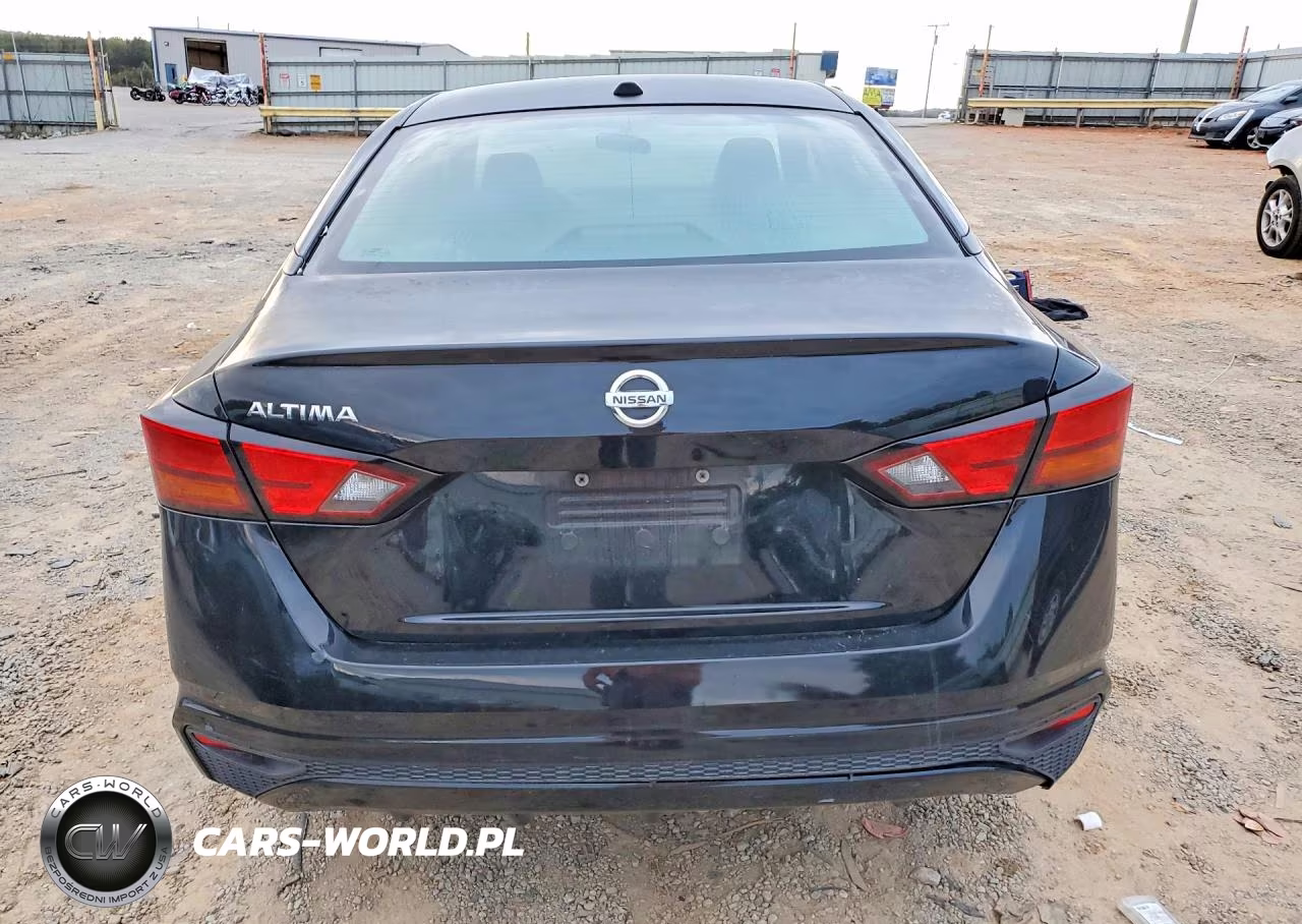 2020 Nissan Altima S VIN:1N4BL4BV0LC172540 - 6