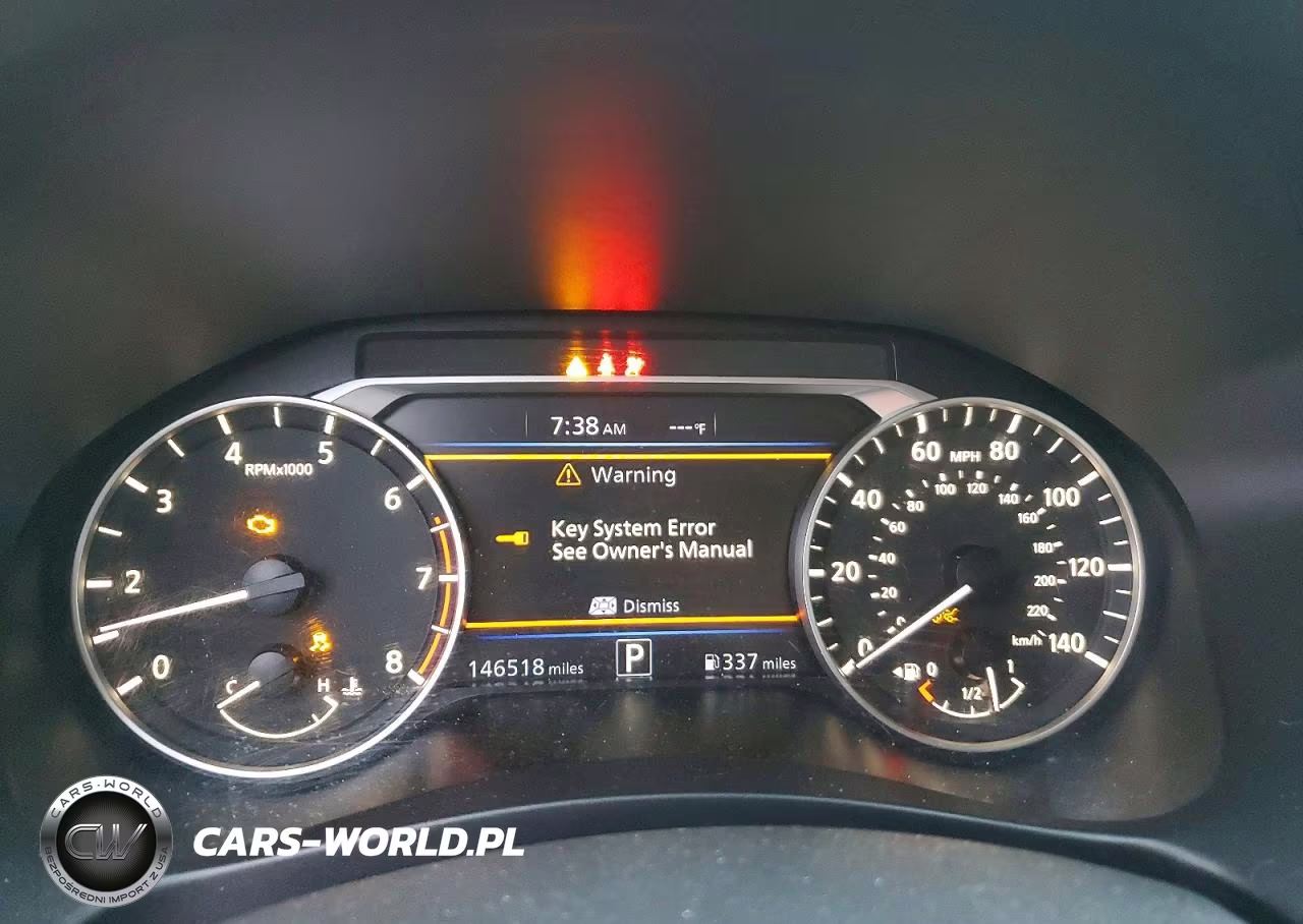 2020 Nissan Altima S VIN:1N4BL4BV0LC172540 - 9