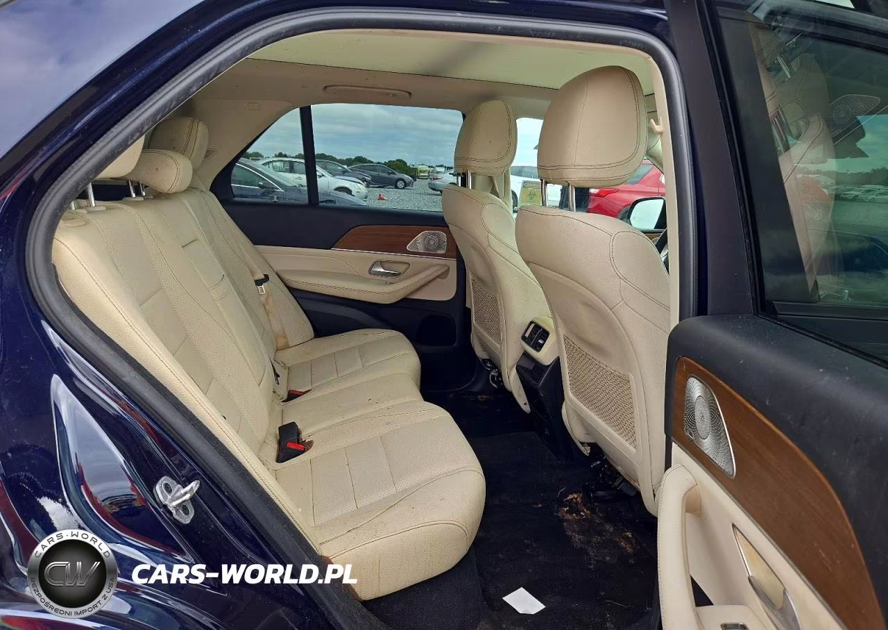 2022 Mercedes-Benz Gle 350 VIN:4JGFB4JB5NA602823 - 10