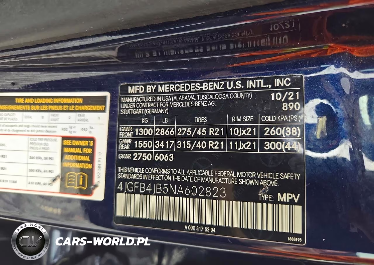 2022 Mercedes-Benz Gle 350 VIN:4JGFB4JB5NA602823 - 12