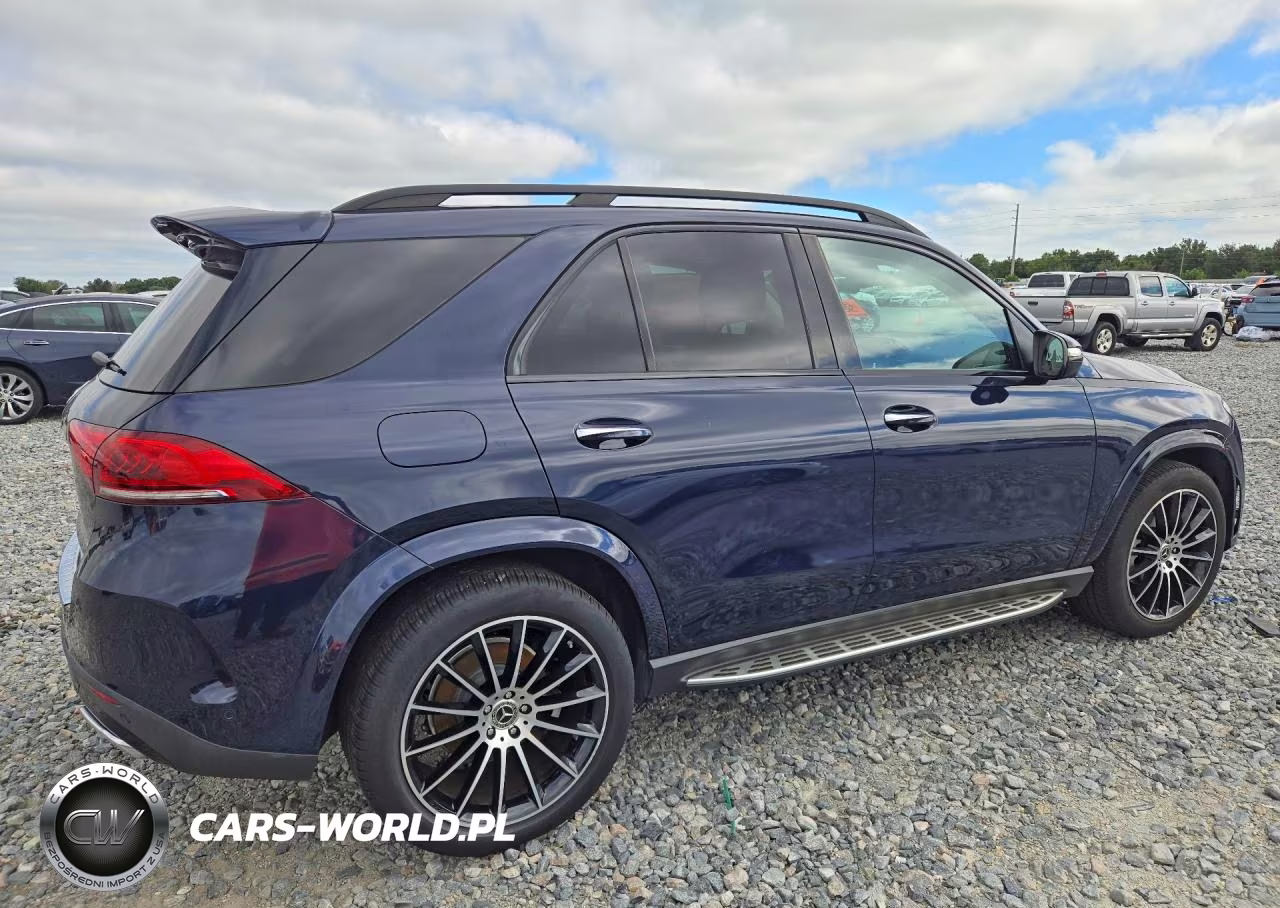 2022 Mercedes-Benz Gle 350 VIN:4JGFB4JB5NA602823 - 3