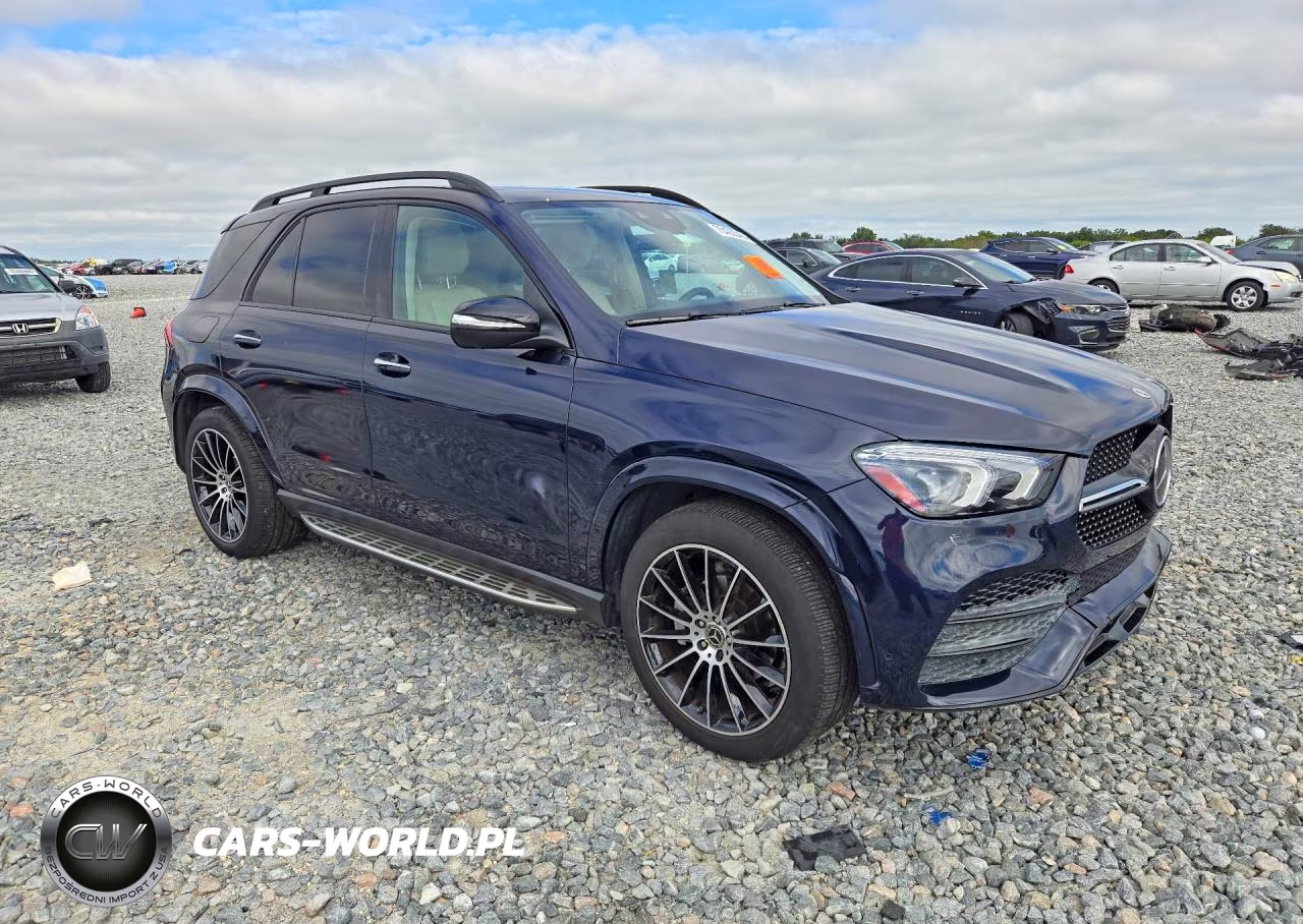 2022 Mercedes-Benz Gle 350 VIN:4JGFB4JB5NA602823 - 4