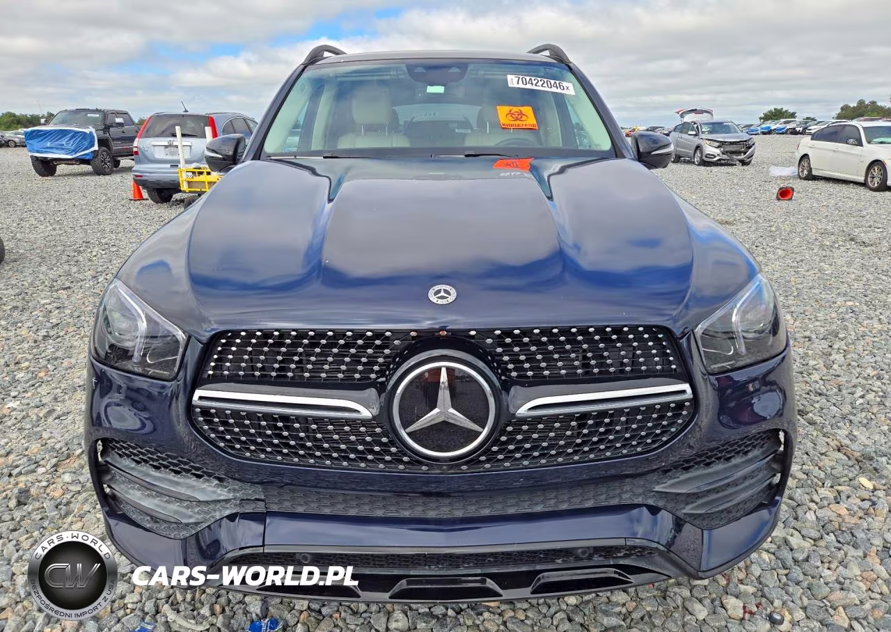 2022 Mercedes-Benz Gle 350 VIN:4JGFB4JB5NA602823 - 5