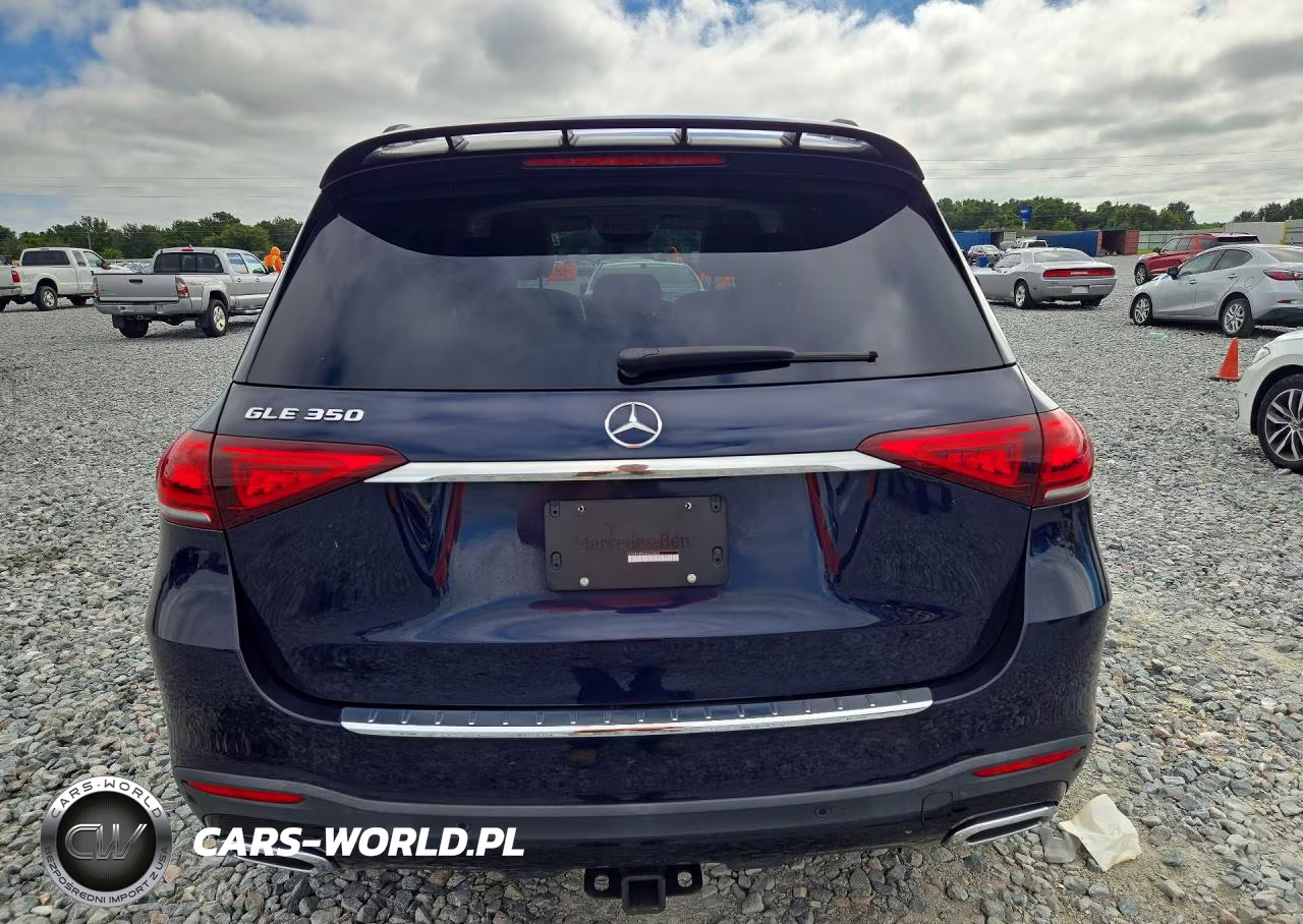 2022 Mercedes-Benz Gle 350 VIN:4JGFB4JB5NA602823 - 6