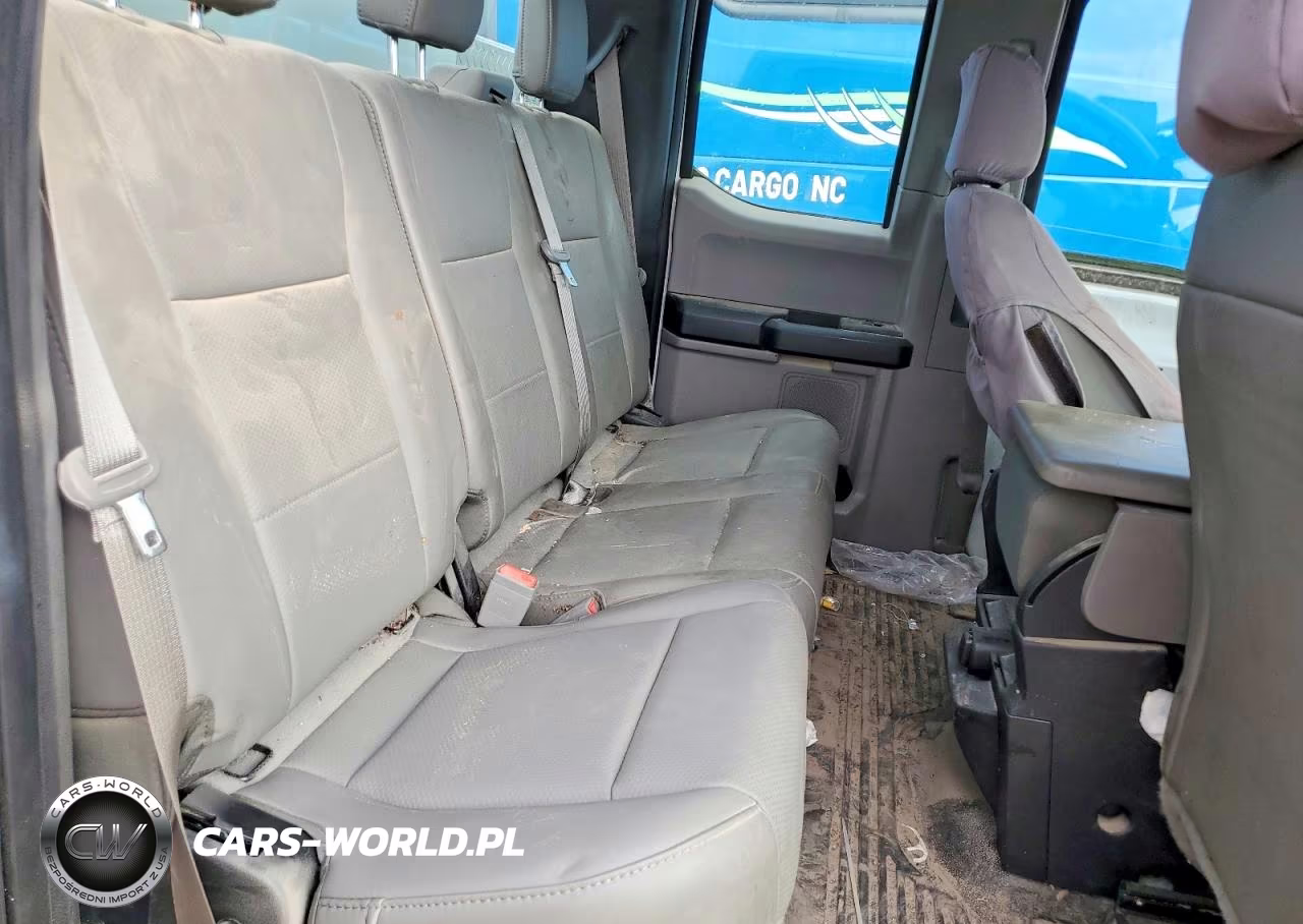 2019 Ford F550 Super Duty VIN:1FD0X5HT4KED92912 - 10
