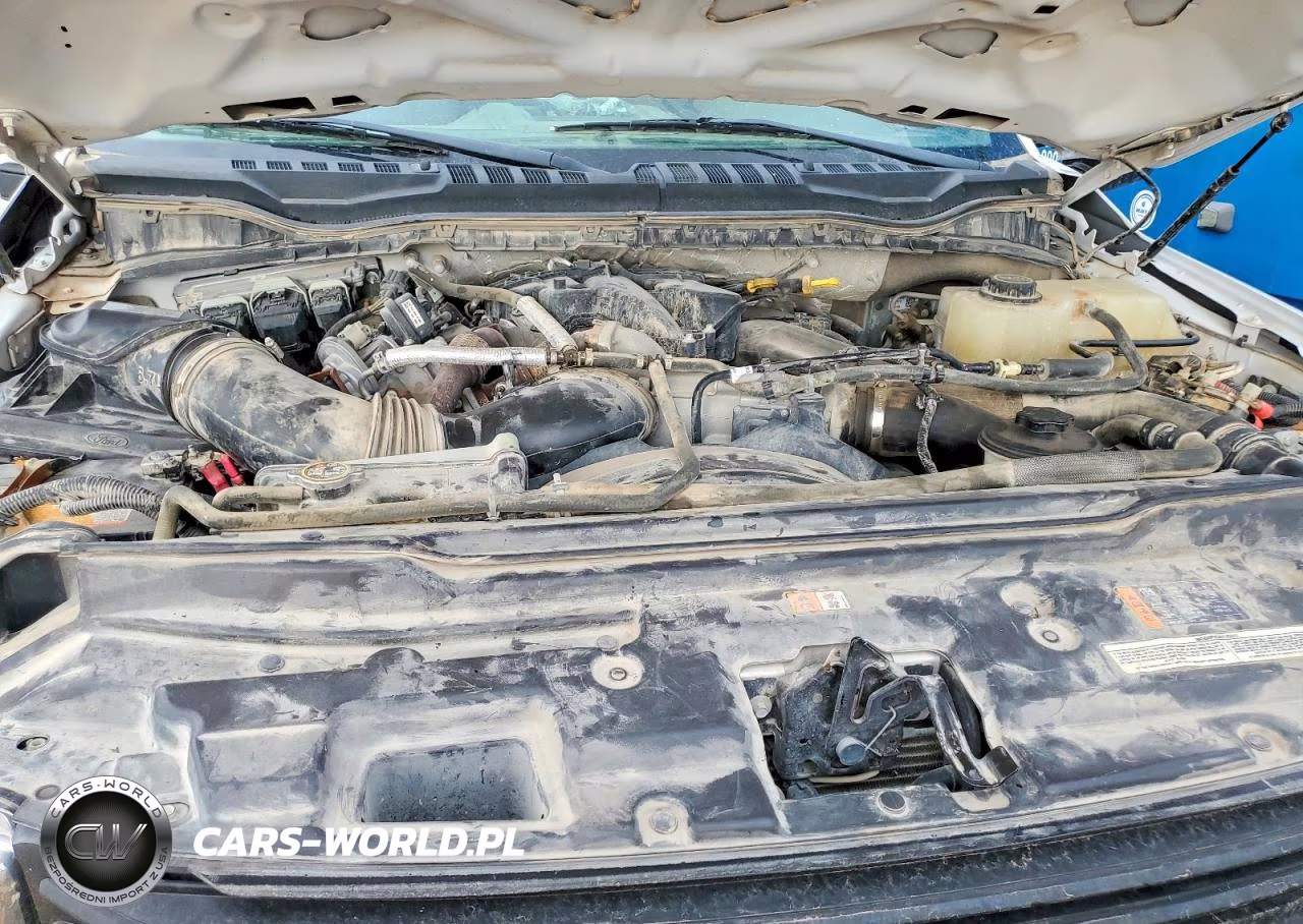 2019 Ford F550 Super Duty VIN:1FD0X5HT4KED92912 - 11